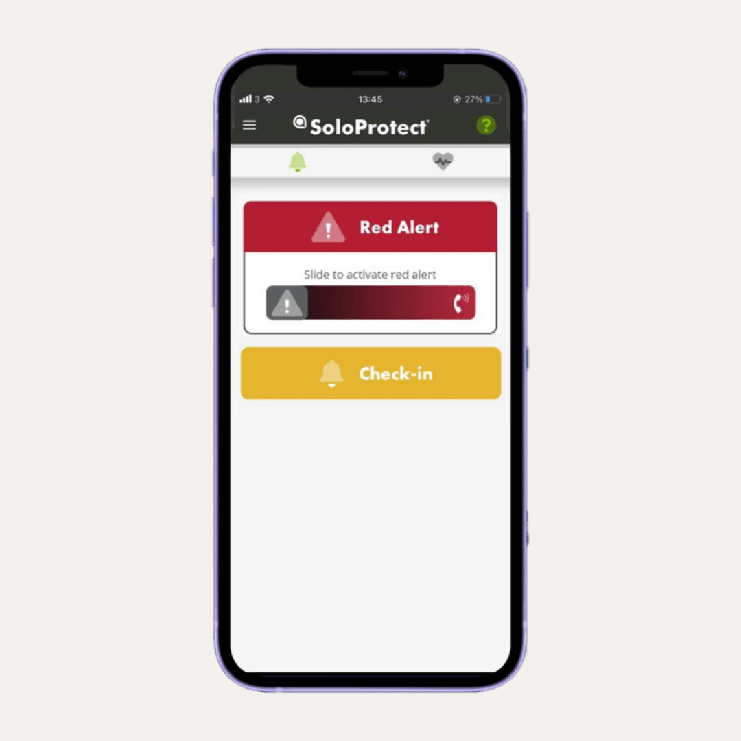 Solo Rpotect One Device SoloProtect: Personal Safety App – SoloProtect Personal Safety Solutions