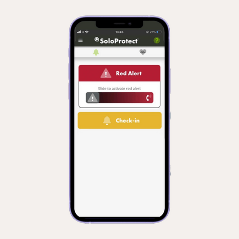 Personal Safety App: Your Guardian Angel
